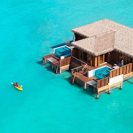 Royalton Chic Antigua, An Autograph Collection All-Inclusive Resort - Adults Only St. John's Exterior photo