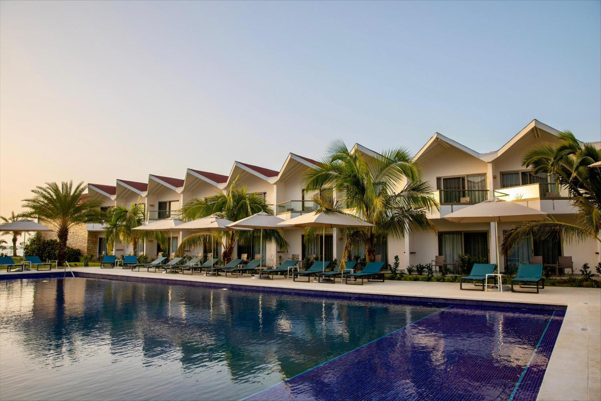 Royalton Chic Antigua, An Autograph Collection All-Inclusive Resort - Adults Only St. John's Exterior photo