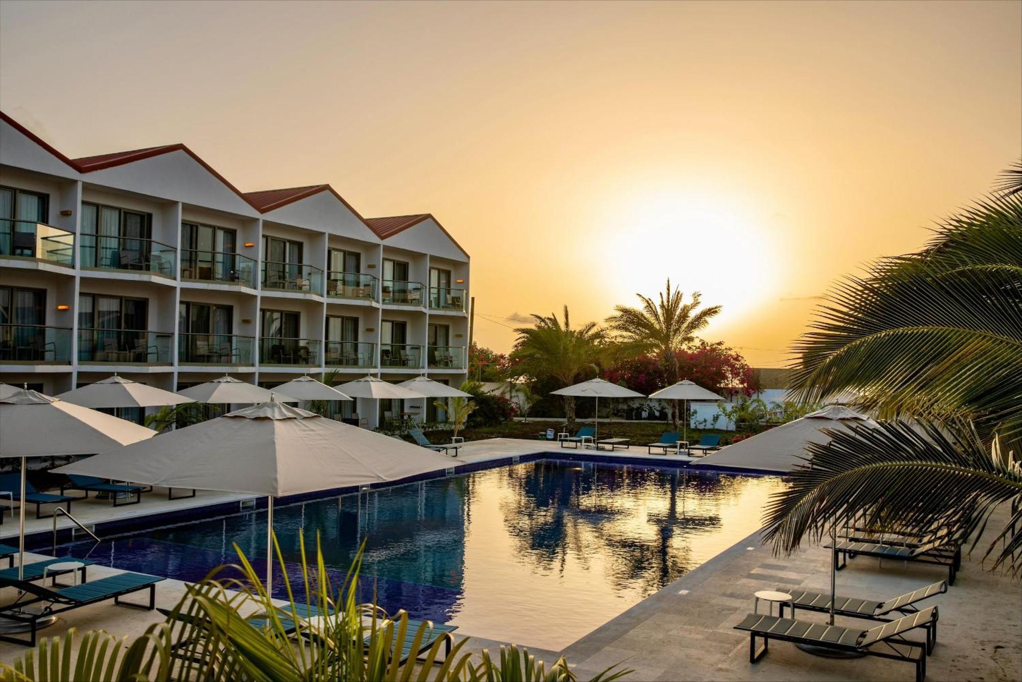 Royalton Chic Antigua, An Autograph Collection All-Inclusive Resort - Adults Only St. John's Exterior photo