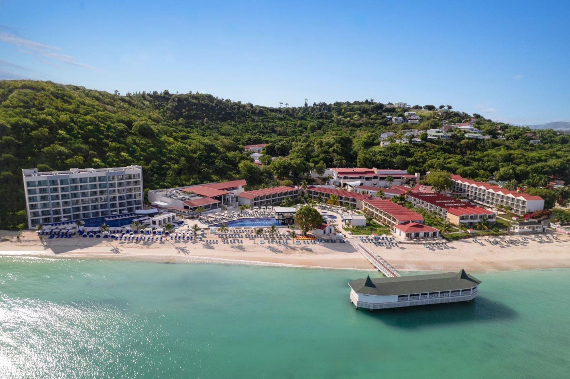 Royalton Chic Antigua, An Autograph Collection All-Inclusive Resort - Adults Only St. John's Exterior photo