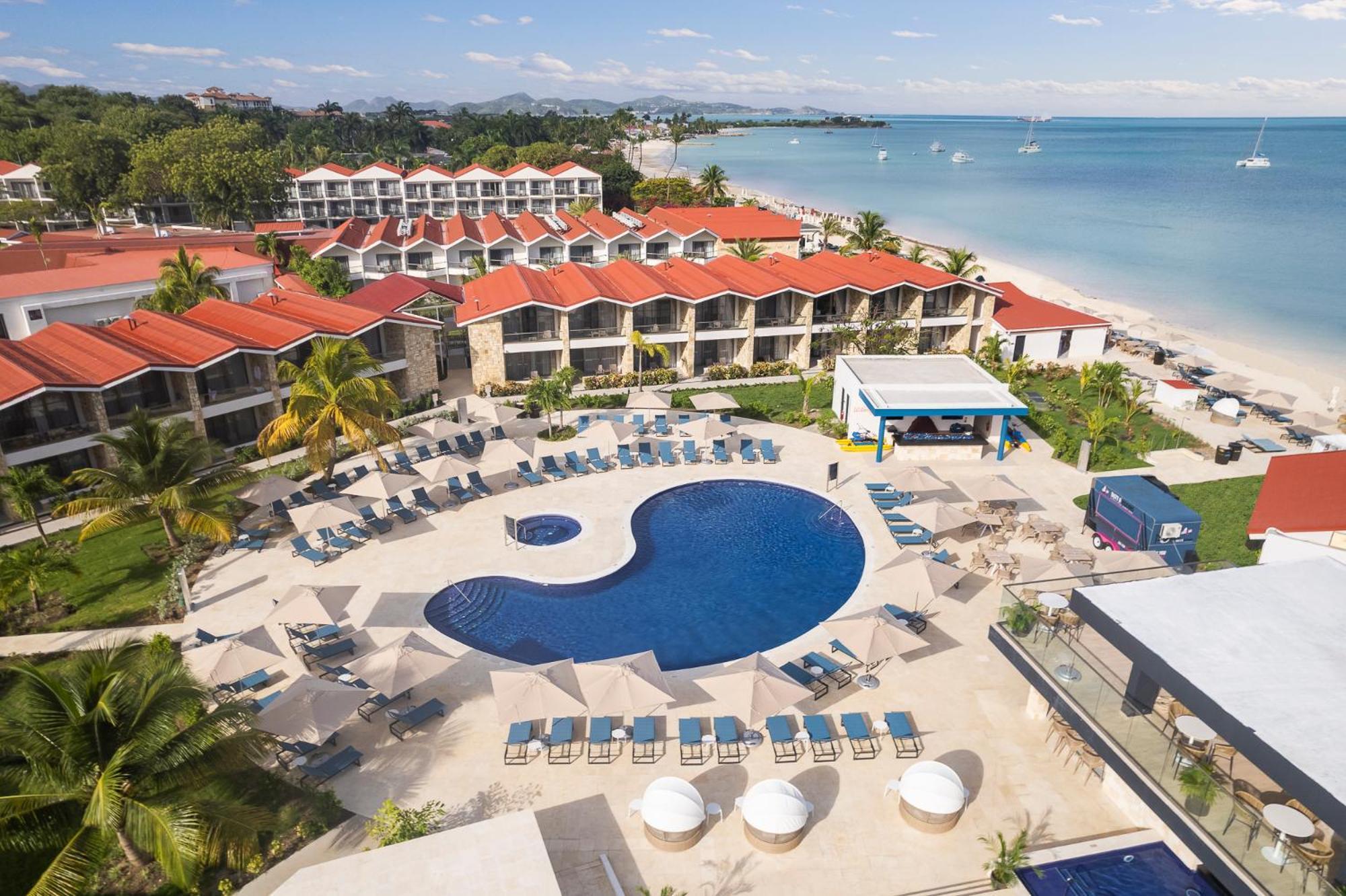 Royalton Chic Antigua, An Autograph Collection All-Inclusive Resort - Adults Only St. John's Exterior photo