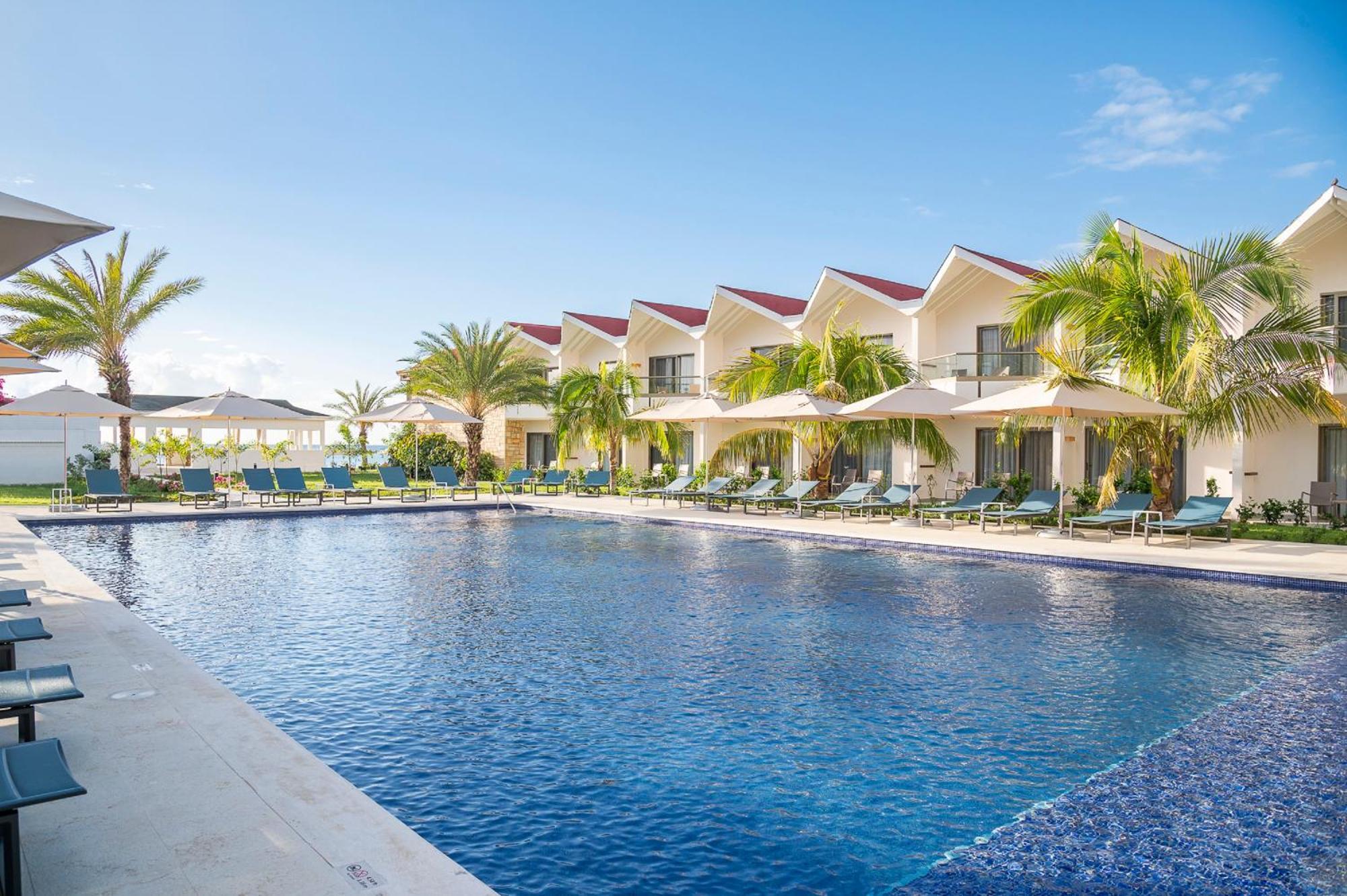 Royalton Chic Antigua, An Autograph Collection All-Inclusive Resort - Adults Only St. John's Exterior photo