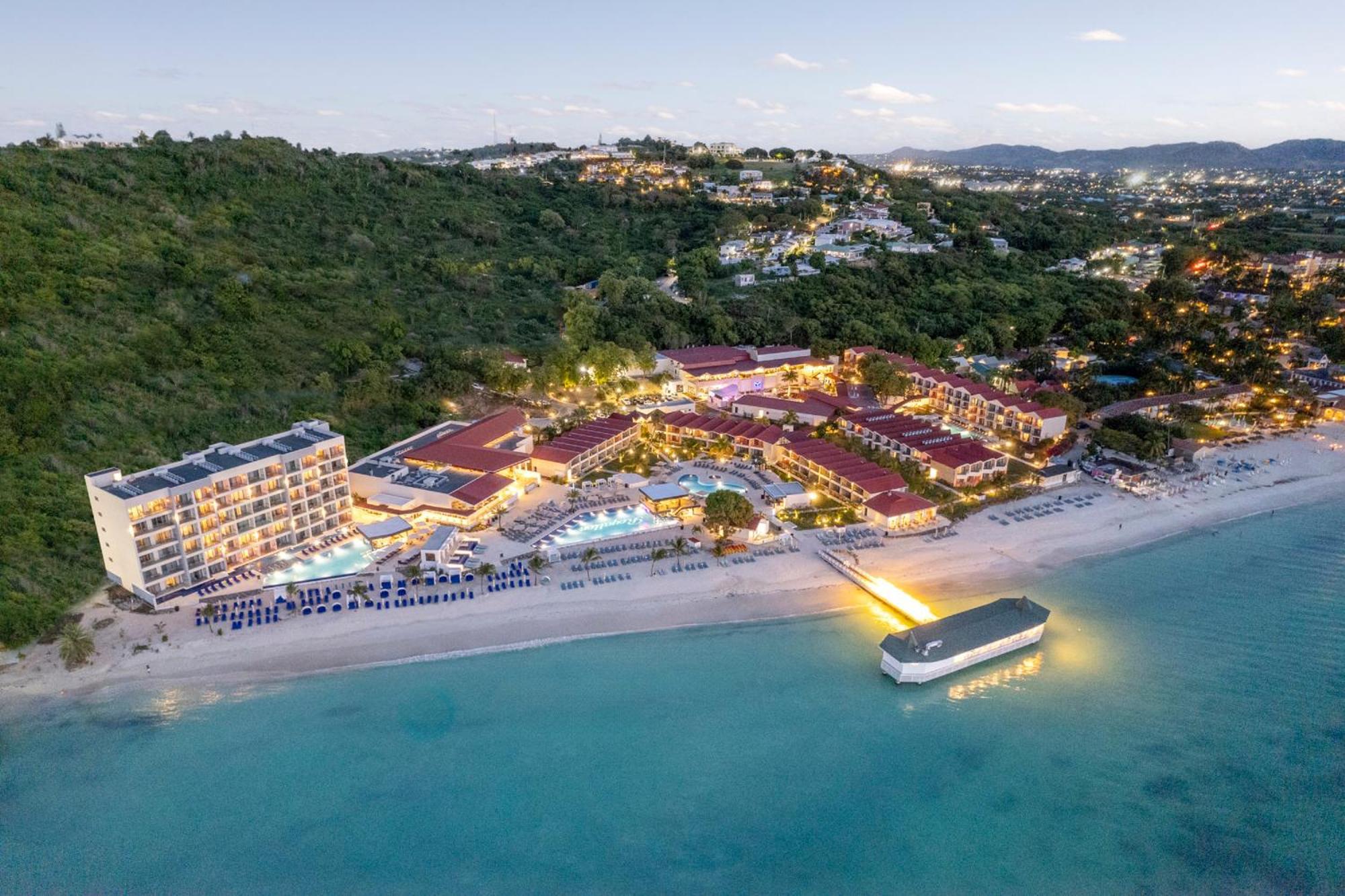 Royalton Chic Antigua, An Autograph Collection All-Inclusive Resort - Adults Only St. John's Exterior photo