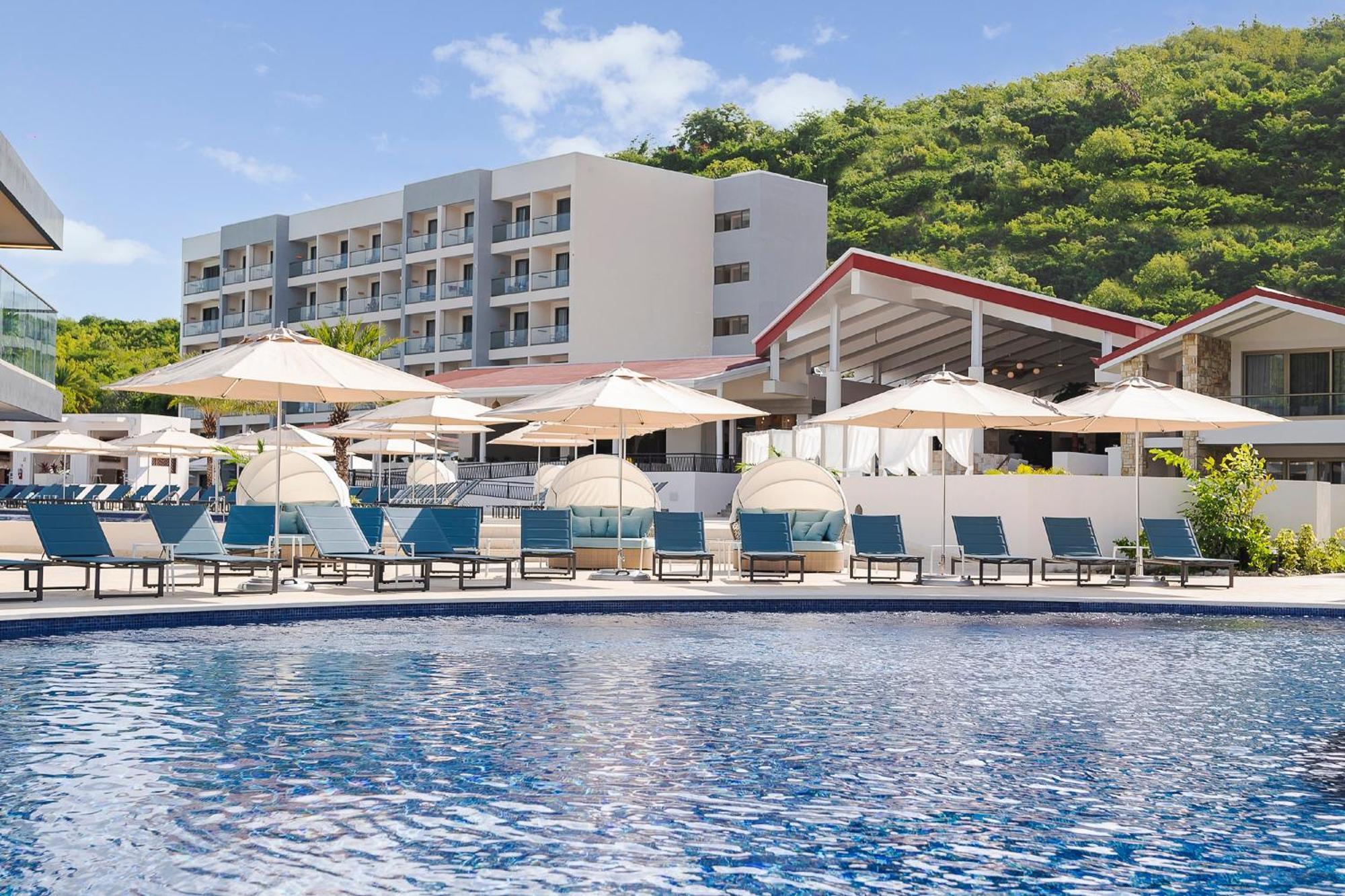 Royalton Chic Antigua, An Autograph Collection All-Inclusive Resort - Adults Only St. John's Exterior photo