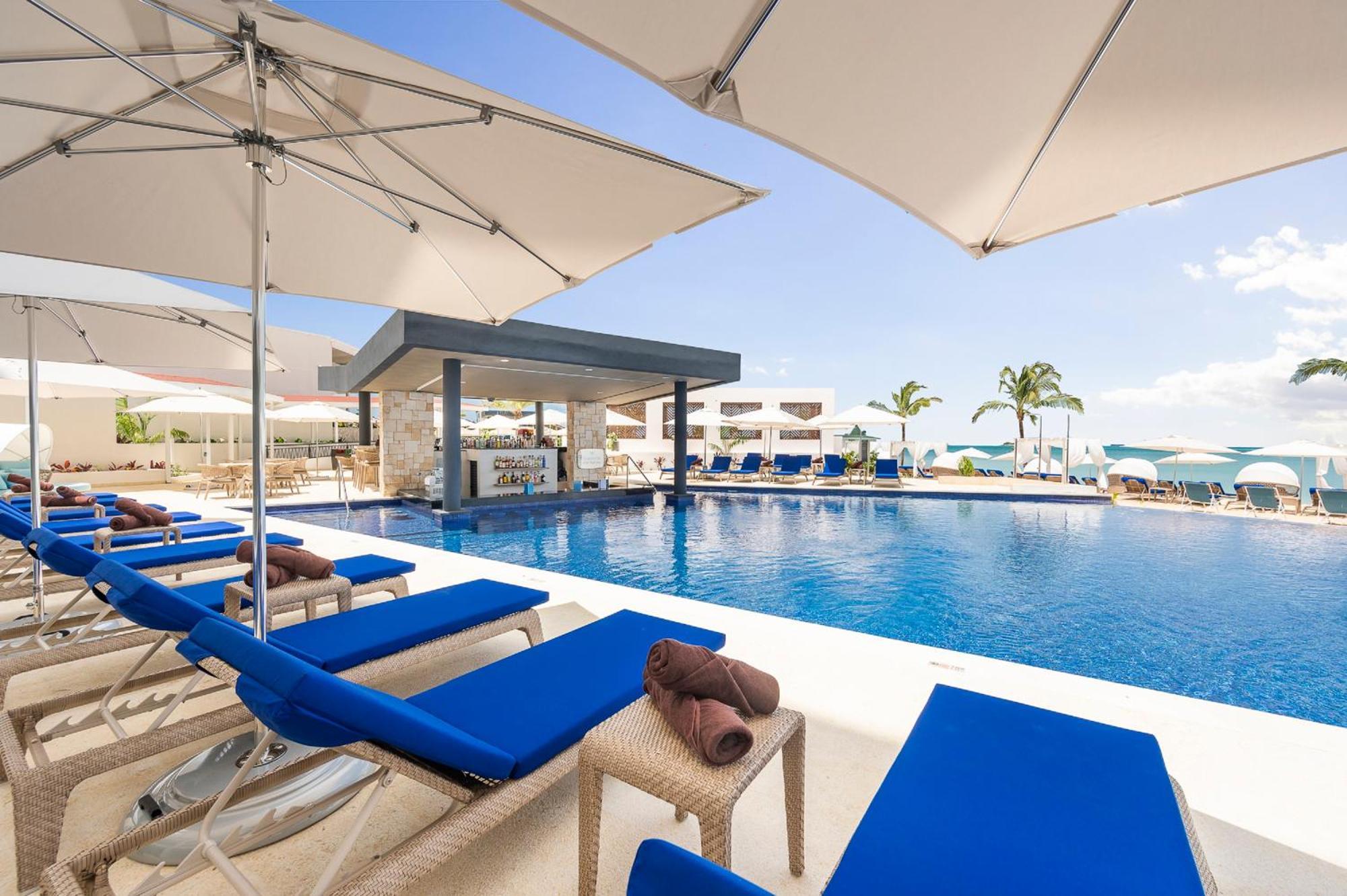 Royalton Chic Antigua, An Autograph Collection All-Inclusive Resort - Adults Only St. John's Exterior photo