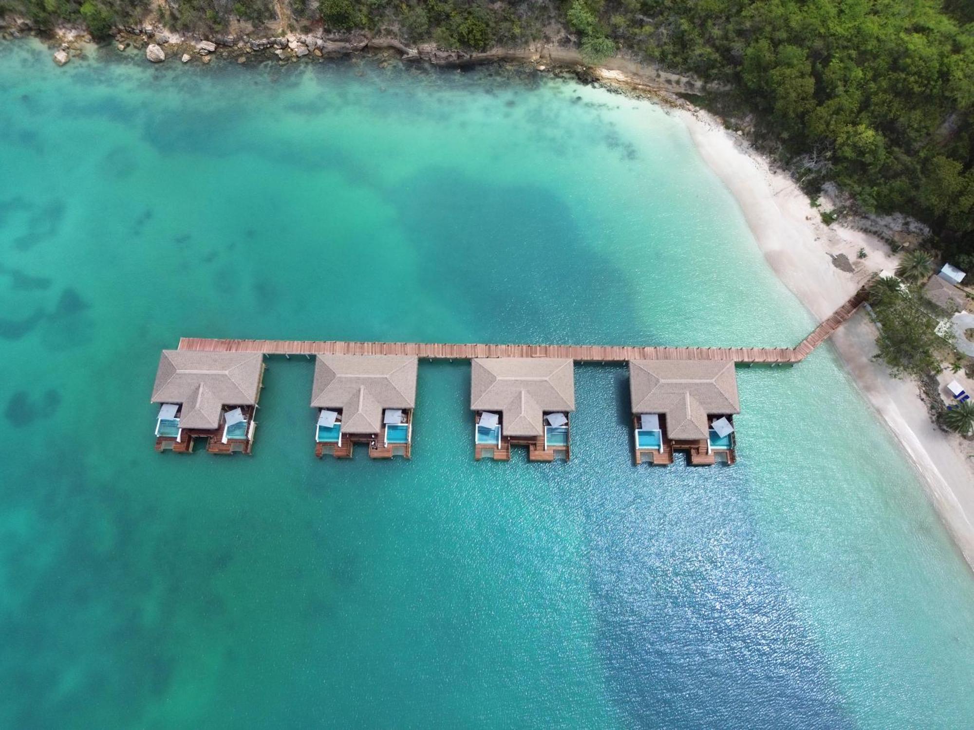 Royalton Chic Antigua, An Autograph Collection All-Inclusive Resort - Adults Only St. John's Exterior photo