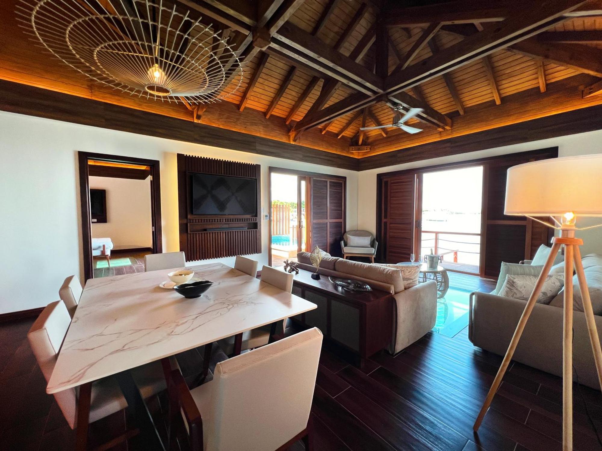 Royalton Chic Antigua, An Autograph Collection All-Inclusive Resort - Adults Only St. John's Exterior photo