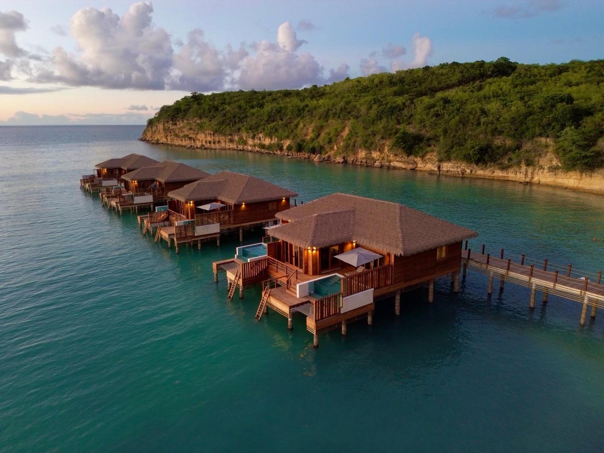 Royalton Chic Antigua, An Autograph Collection All-Inclusive Resort - Adults Only St. John's Exterior photo