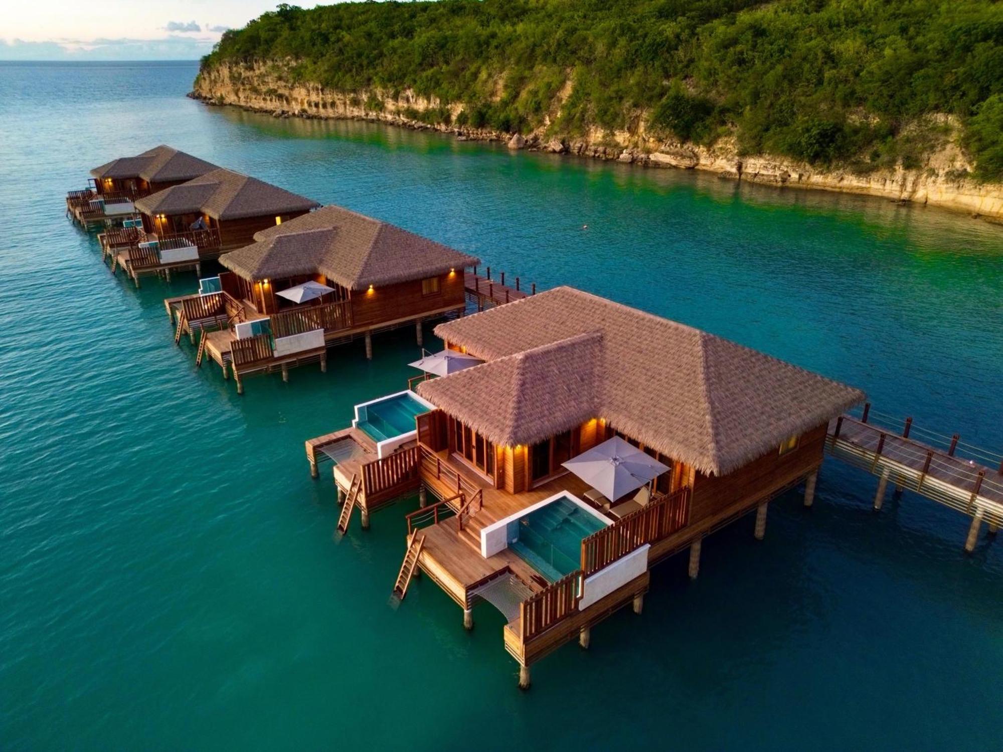Royalton Chic Antigua, An Autograph Collection All-Inclusive Resort - Adults Only St. John's Exterior photo