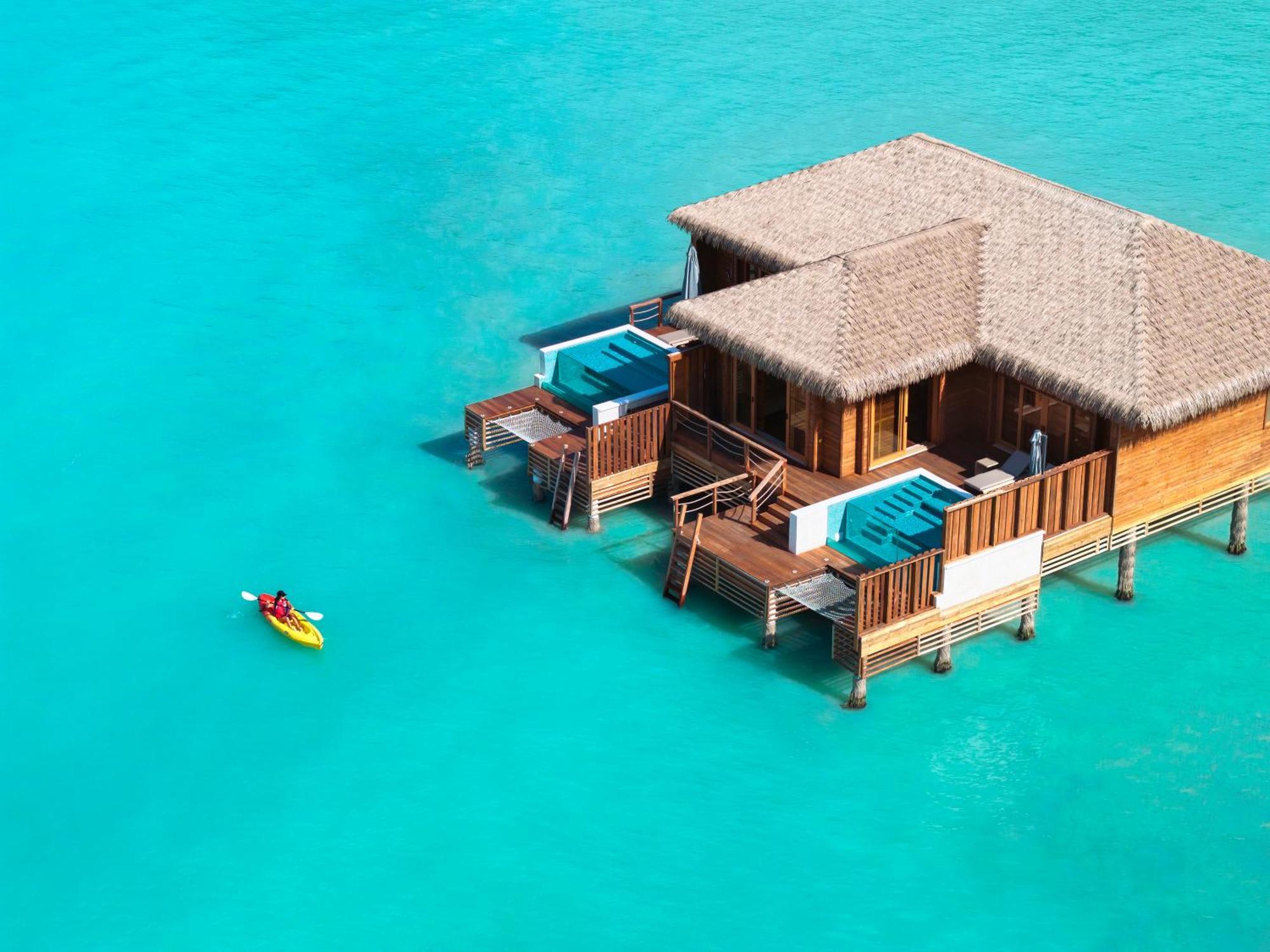 Royalton Chic Antigua, An Autograph Collection All-Inclusive Resort - Adults Only St. John's Exterior photo