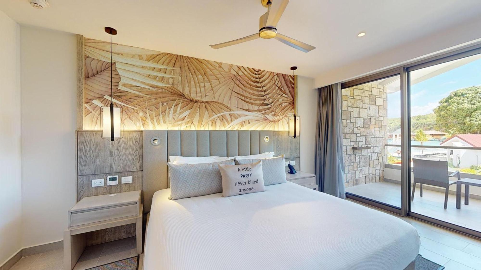 Royalton Chic Antigua, An Autograph Collection All-Inclusive Resort - Adults Only St. John's Exterior photo
