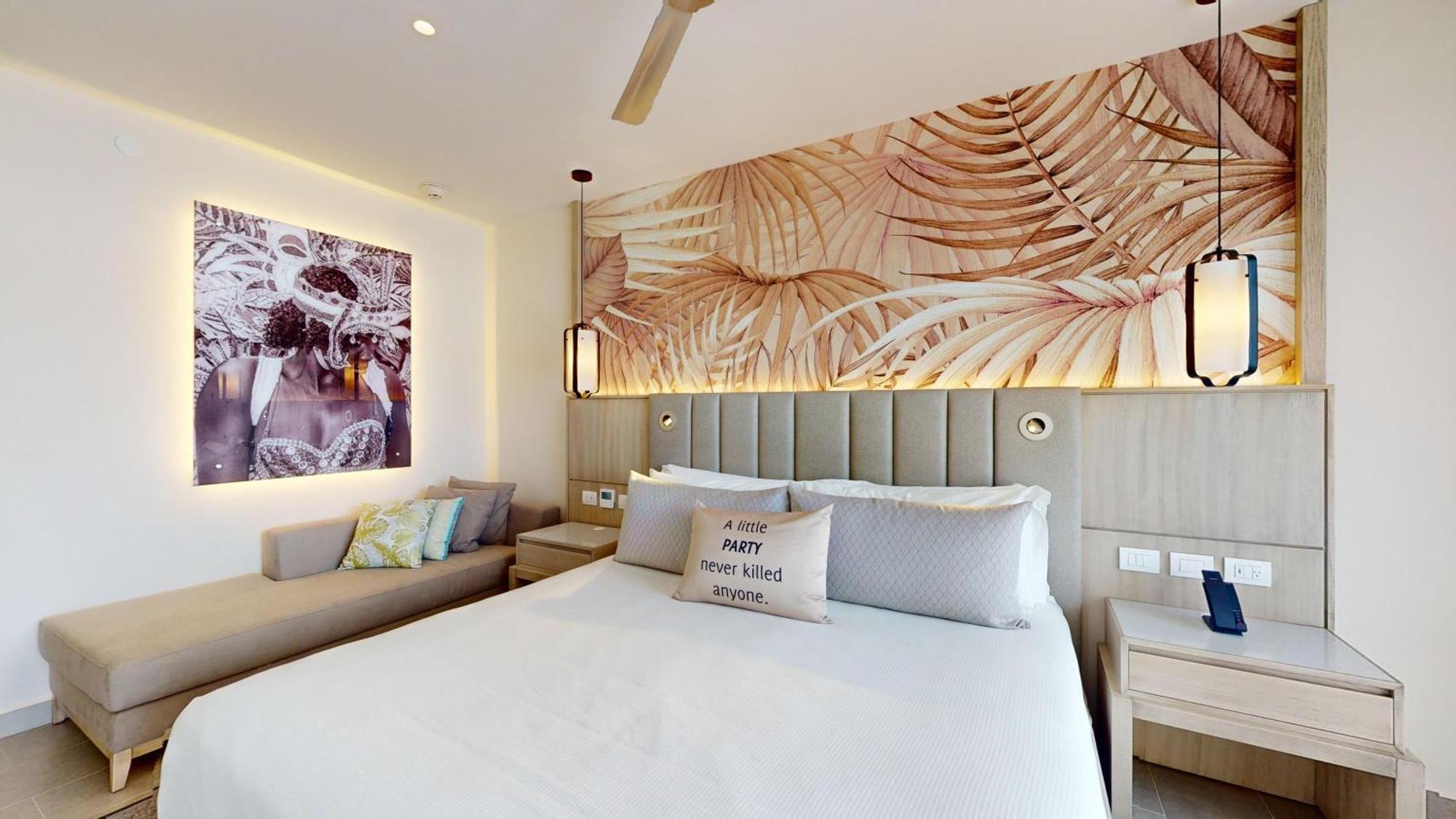 Royalton Chic Antigua, An Autograph Collection All-Inclusive Resort - Adults Only St. John's Exterior photo